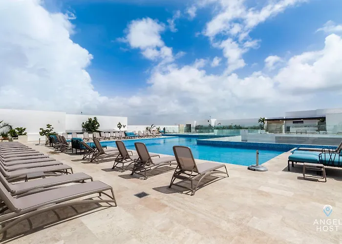 Great Location In Pdc Roof Pool Gym Kid\'S Club