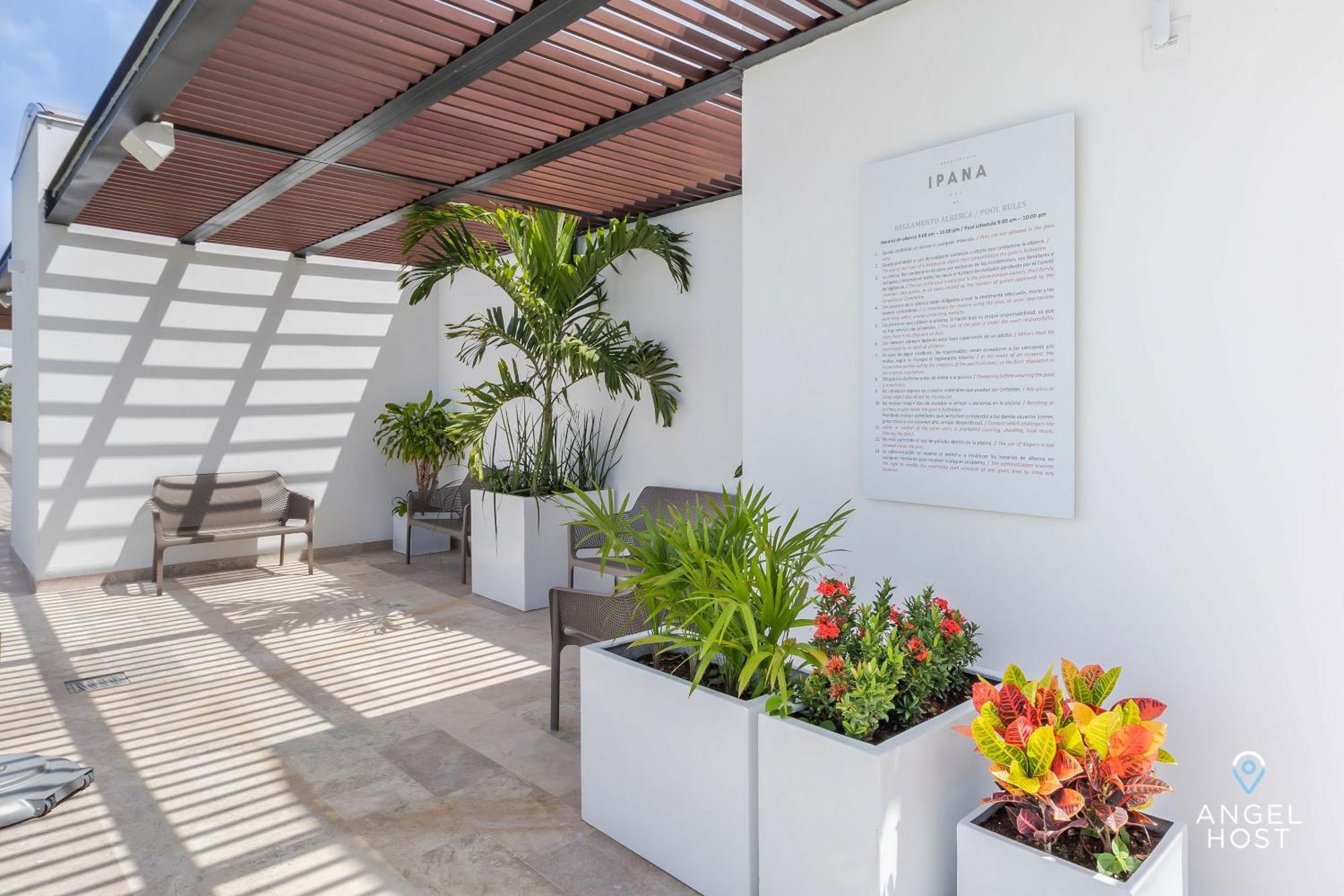 Сasa de vacaciones Great Location In Pdc Roof Pool Gym Kid's Club *