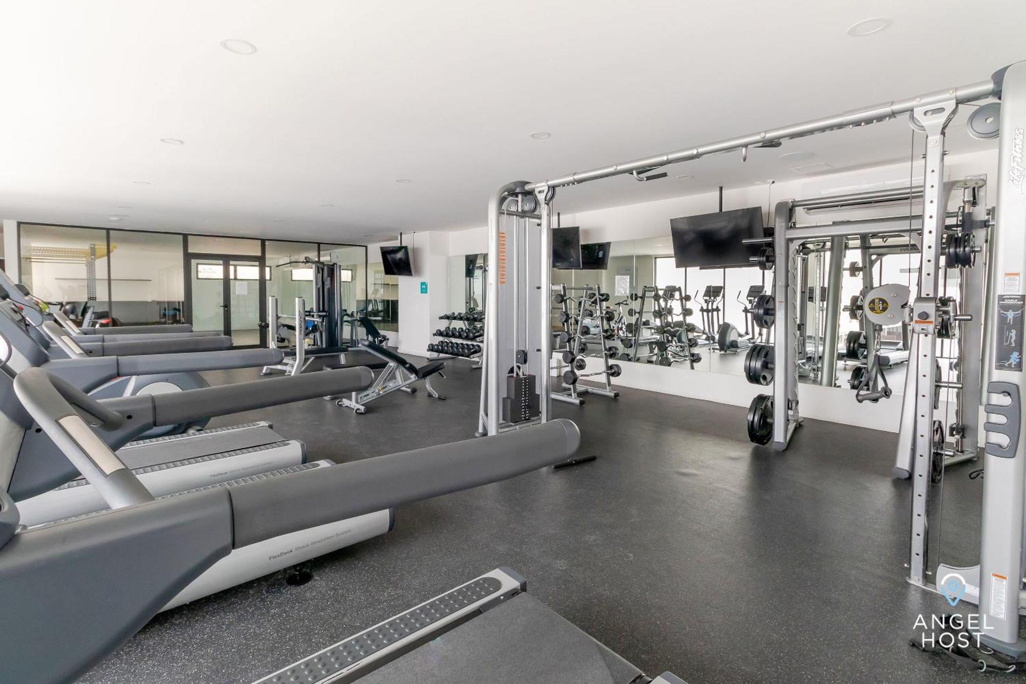 Great Location In Pdc Roof Pool Gym Kid's Club * Playa del Carmen